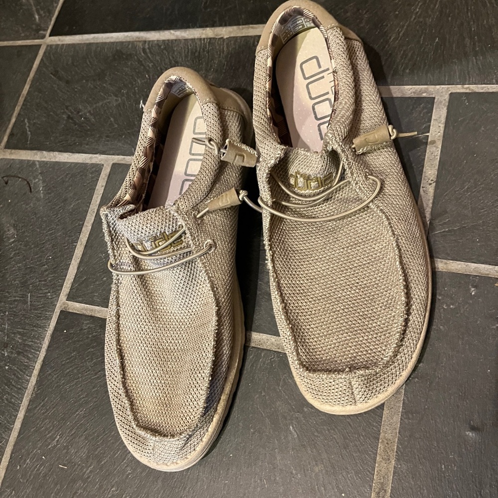 Hey dude shoes Men’s 13 New but no box